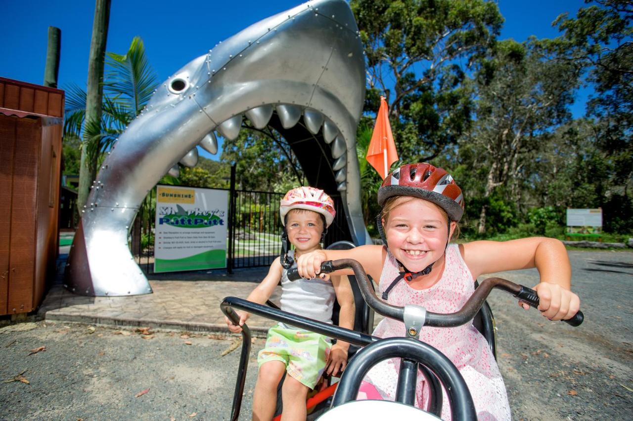 Nrma South West Rocks Holiday Park Exteriér fotografie