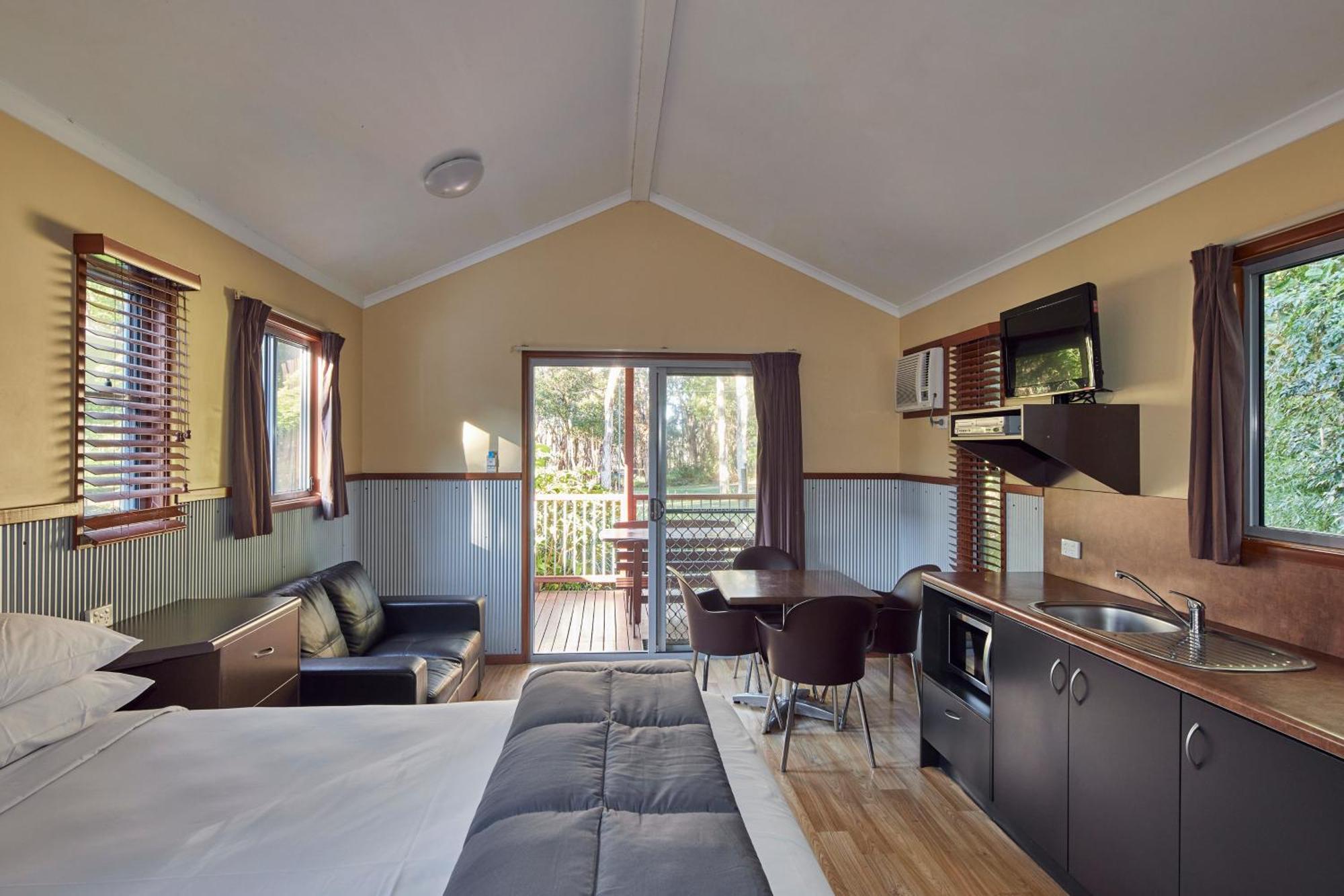 Nrma South West Rocks Holiday Park Exteriér fotografie
