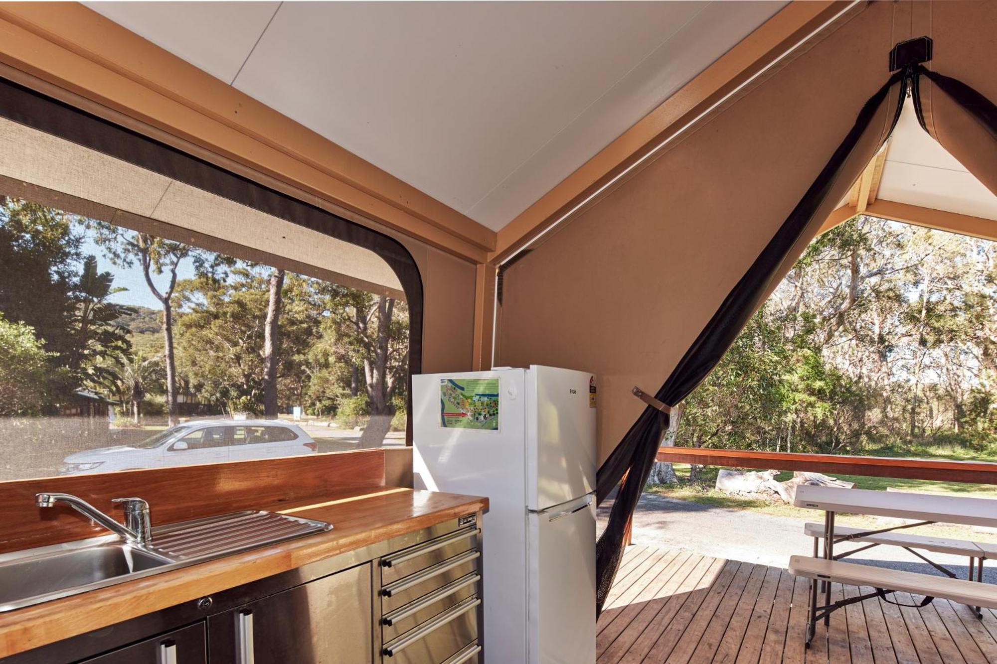 Nrma South West Rocks Holiday Park Exteriér fotografie