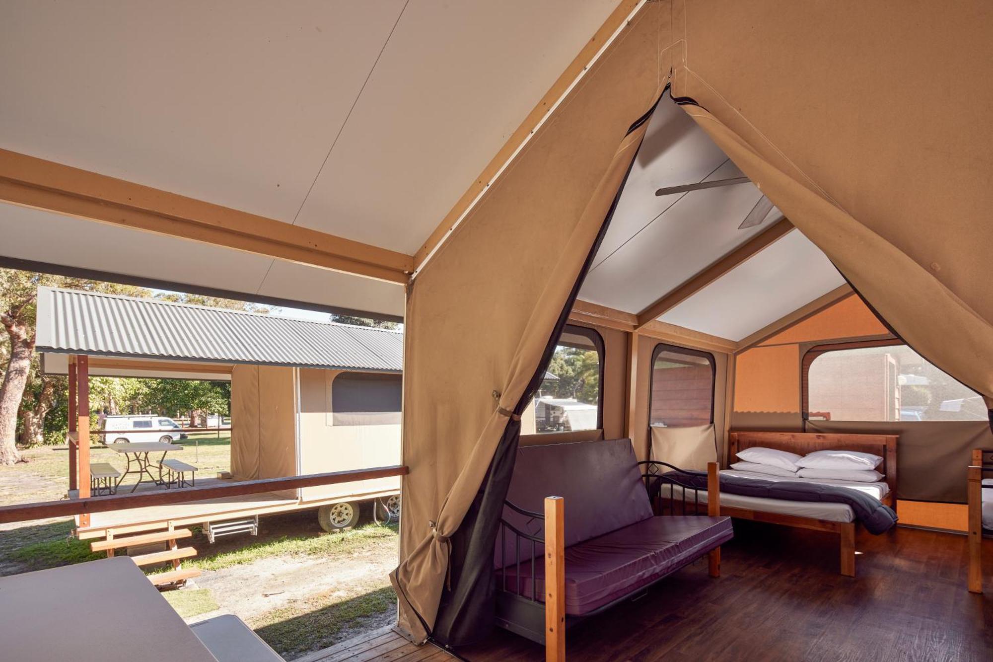 Nrma South West Rocks Holiday Park Exteriér fotografie