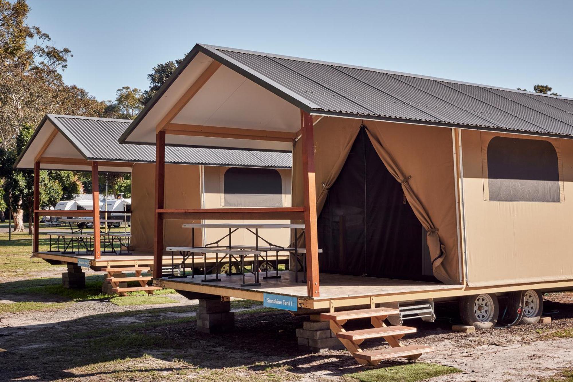 Nrma South West Rocks Holiday Park Exteriér fotografie