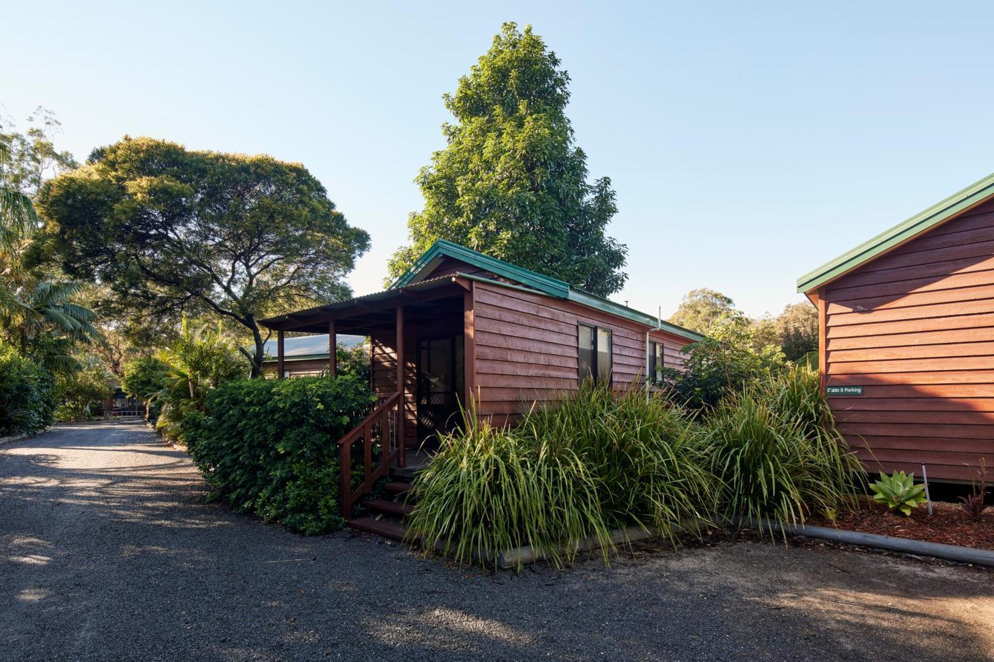 Nrma South West Rocks Holiday Park Exteriér fotografie