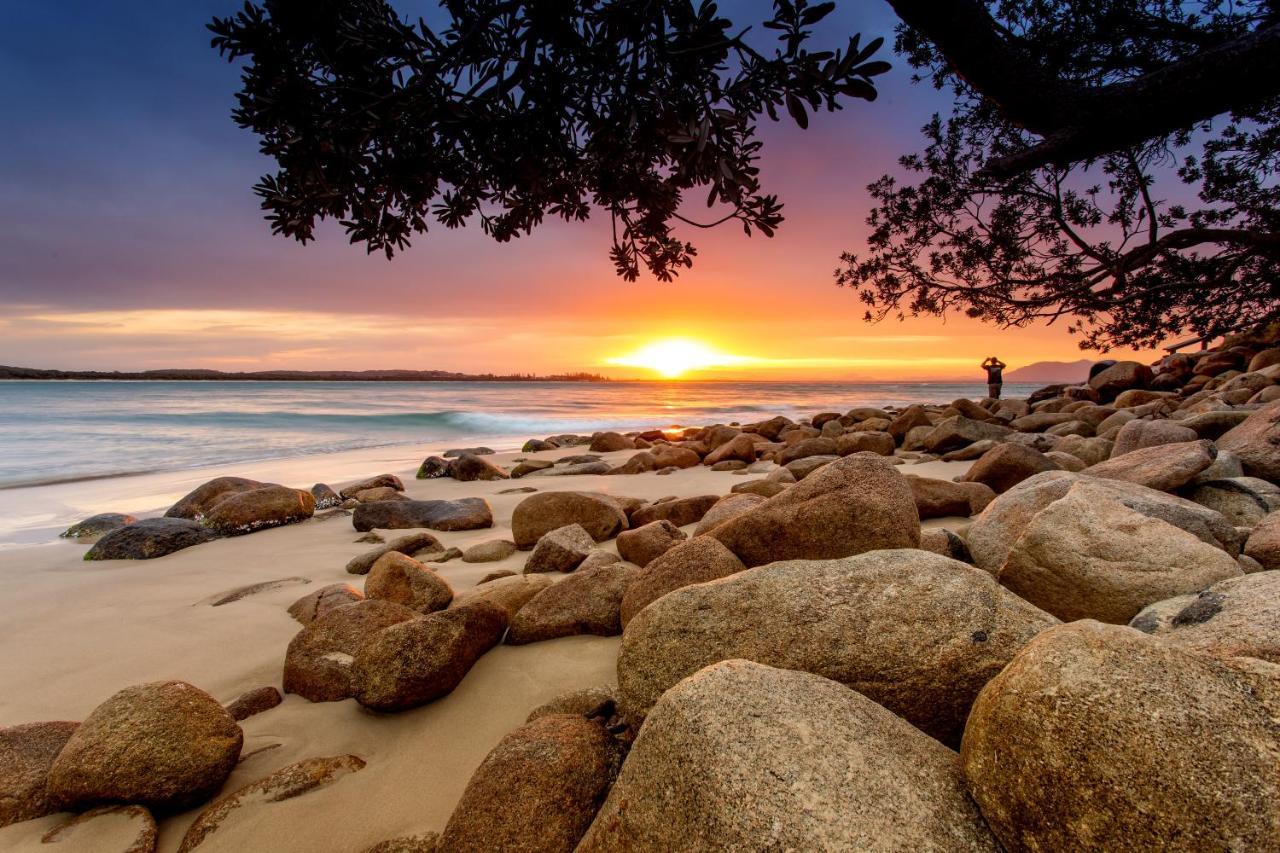Nrma South West Rocks Holiday Park Exteriér fotografie