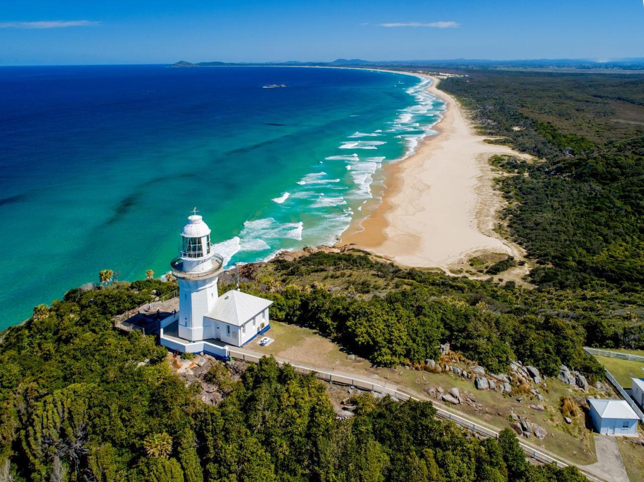 Nrma South West Rocks Holiday Park Exteriér fotografie