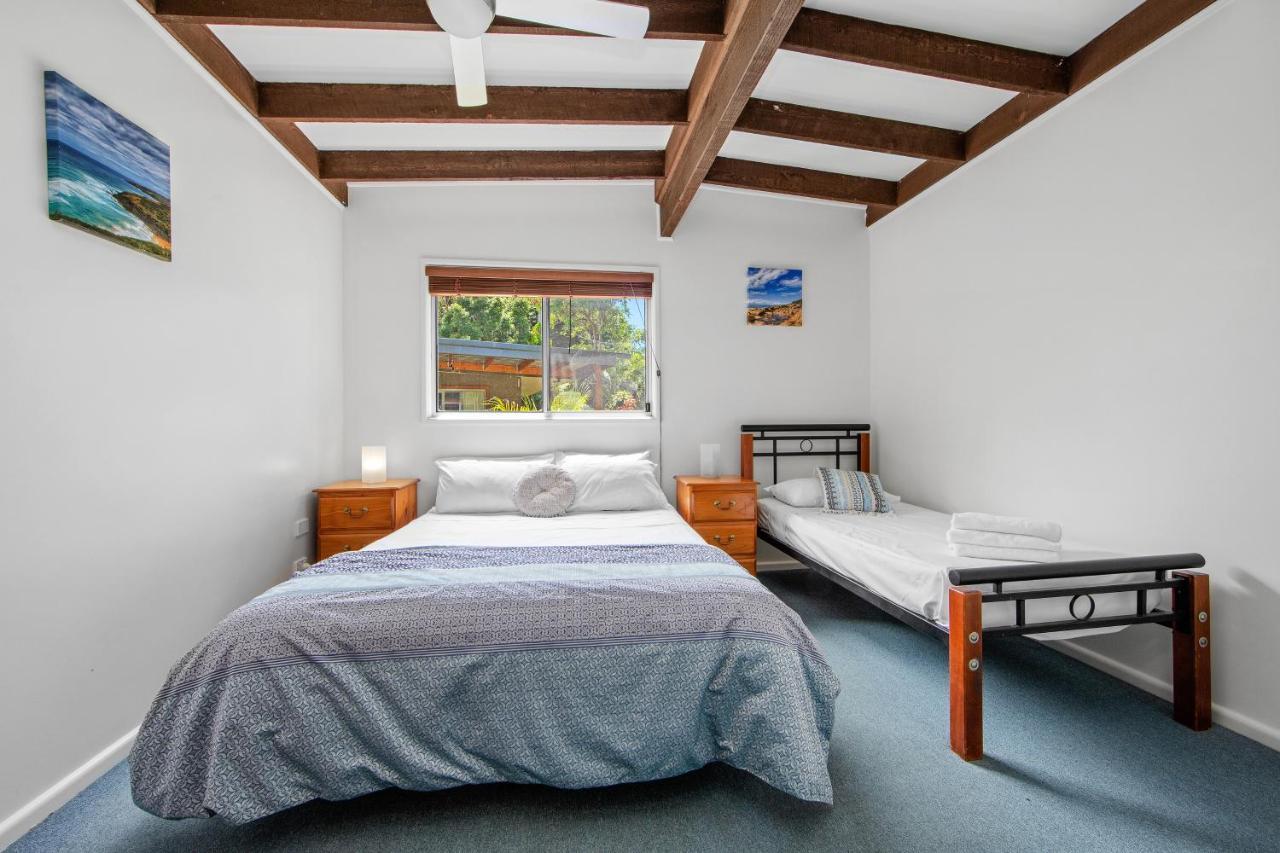 Nrma South West Rocks Holiday Park Exteriér fotografie